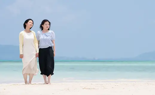 地図にない砂の島へ上陸