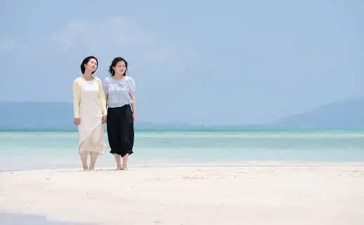 地図にない砂の島へ上陸