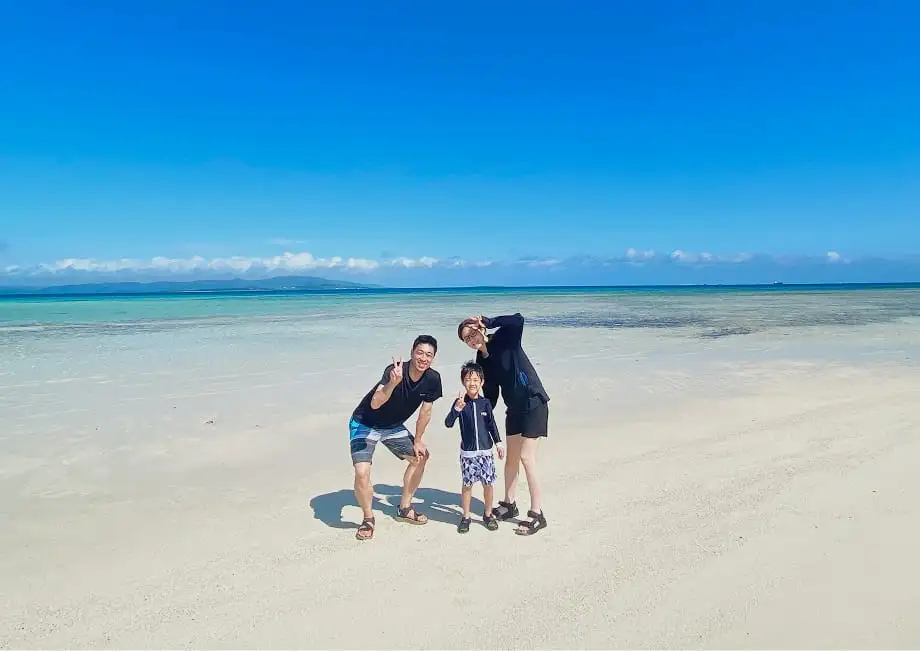 O様｜家族旅行